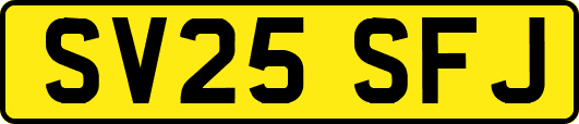 SV25SFJ