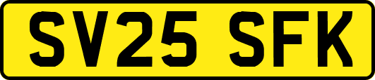 SV25SFK