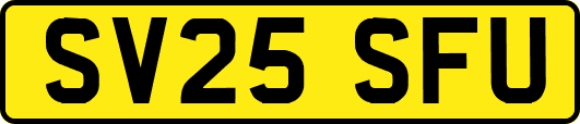 SV25SFU