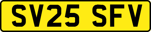 SV25SFV