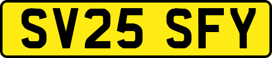 SV25SFY