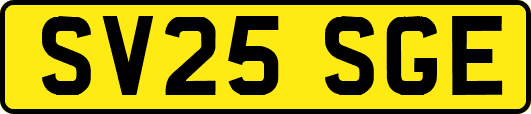 SV25SGE