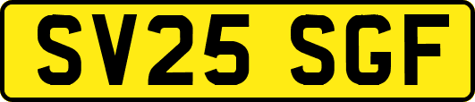 SV25SGF