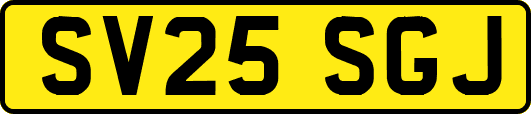 SV25SGJ