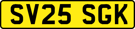 SV25SGK