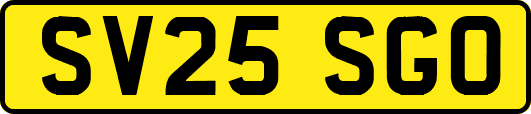 SV25SGO
