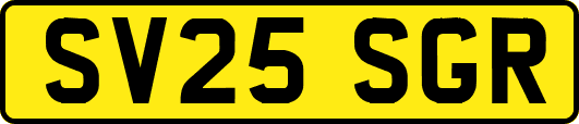SV25SGR