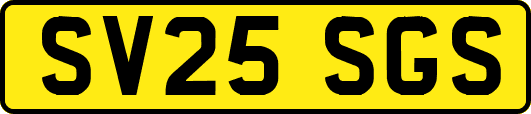 SV25SGS