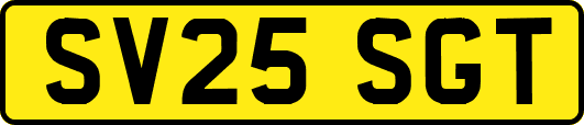 SV25SGT