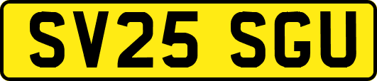 SV25SGU