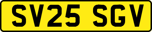 SV25SGV