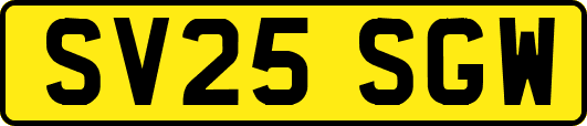 SV25SGW