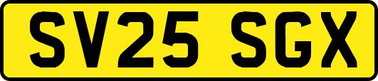 SV25SGX