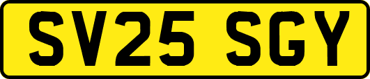 SV25SGY