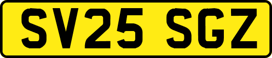 SV25SGZ