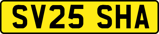SV25SHA