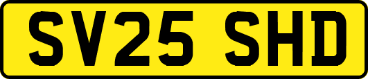 SV25SHD