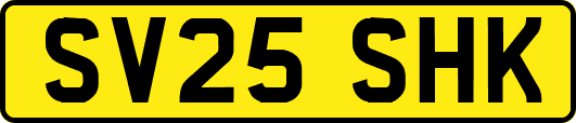 SV25SHK