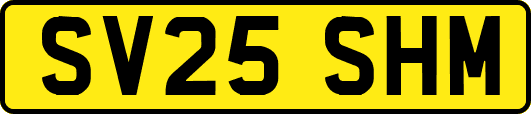 SV25SHM