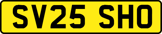 SV25SHO
