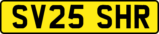 SV25SHR