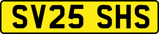 SV25SHS