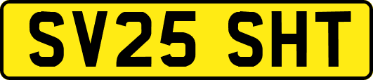 SV25SHT