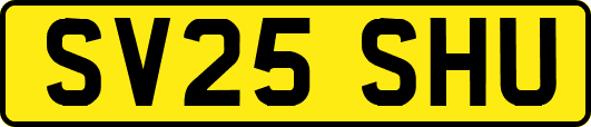 SV25SHU