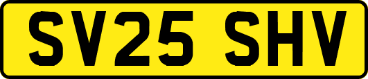 SV25SHV