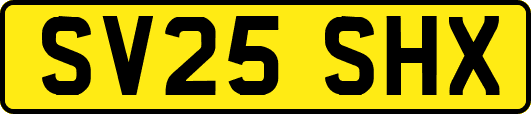 SV25SHX