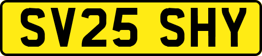 SV25SHY