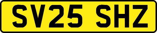 SV25SHZ