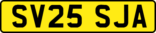 SV25SJA
