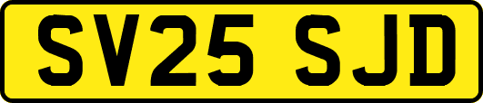 SV25SJD