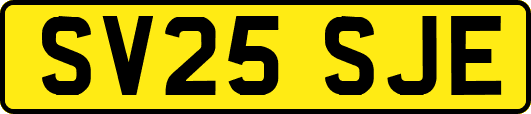 SV25SJE