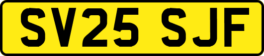 SV25SJF