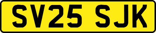 SV25SJK
