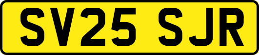 SV25SJR
