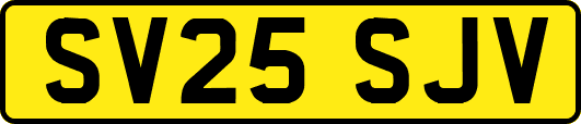SV25SJV