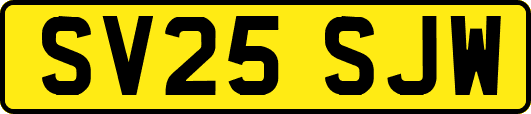 SV25SJW