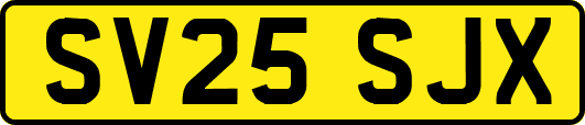 SV25SJX