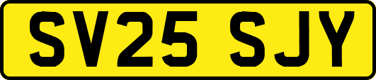 SV25SJY