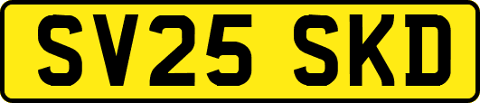 SV25SKD