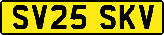 SV25SKV