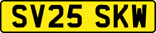 SV25SKW