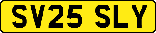 SV25SLY