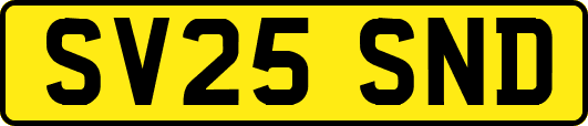 SV25SND