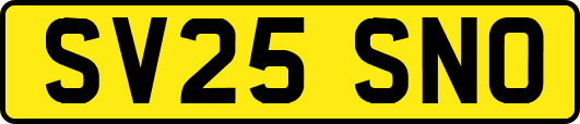 SV25SNO