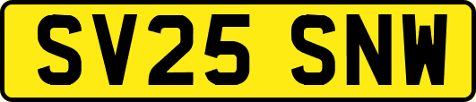 SV25SNW