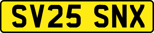 SV25SNX